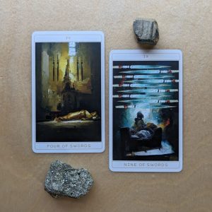 Artist Decoded Tarot - Ảnh 6