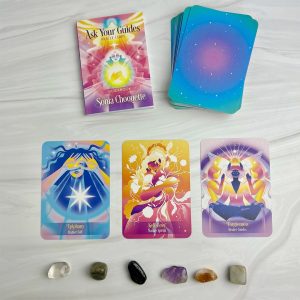 Ask Your Guides Oracle Cards - Ảnh 15
