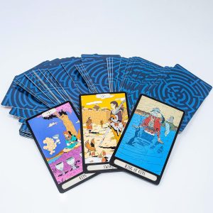 Ask The Witch Tarot (Rockpool) - Ảnh 11