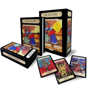 Ask The Witch Tarot (Rockpool) - Ảnh 16