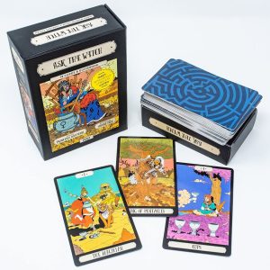 Ask The Witch Tarot (Rockpool) - Ảnh 15