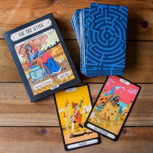 Ask The Witch Tarot (Rockpool) - Ảnh 12