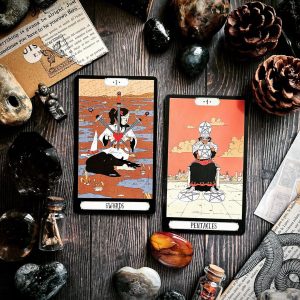 Ask The Witch Tarot (Rockpool) - Ảnh 13