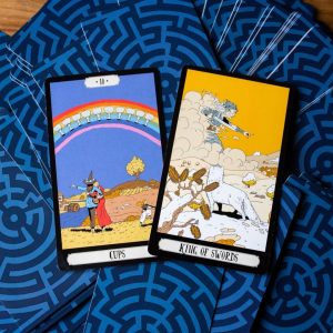 Ask The Witch Tarot (Rockpool) - Ảnh 9