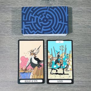 Ask The Witch Tarot (Rockpool) - Ảnh 10