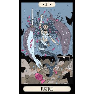 Ask The Witch Tarot (Rockpool) - Ảnh 4