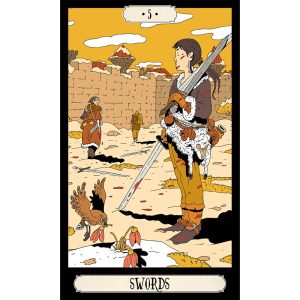 Ask The Witch Tarot (Rockpool) - Ảnh 5