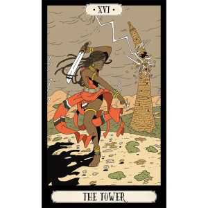 Ask The Witch Tarot (Rockpool) - Ảnh 6
