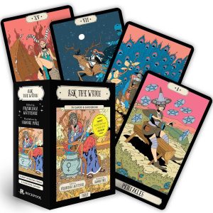 Ask The Witch Tarot (Rockpool) - Ảnh 17