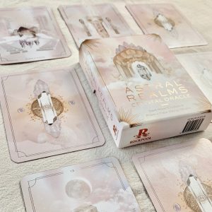 Astral Realms Crystal Oracle - Ảnh 13
