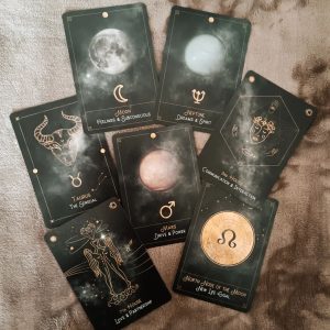 Astro-Cards Oracle - Ảnh 12