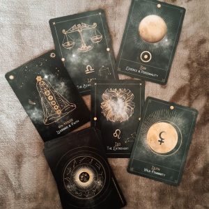 Astro-Cards Oracle - Ảnh 13