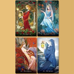 Aura Tarot – Pearlescent Edition - Ảnh 9