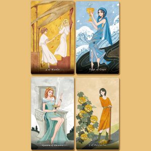 Aura Tarot – Pearlescent Edition - Ảnh 11