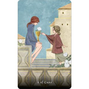Aura Tarot – Pearlescent Edition - Ảnh 5