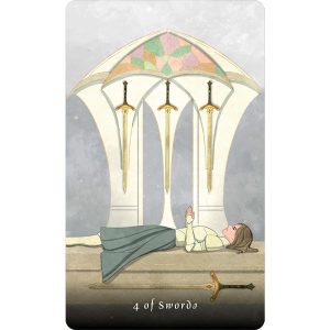 Aura Tarot – Pearlescent Edition - Ảnh 6