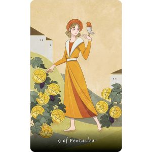 Aura Tarot – Pearlescent Edition - Ảnh 7