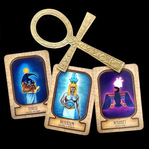 Auset Egyptian Oracle - Ảnh 9