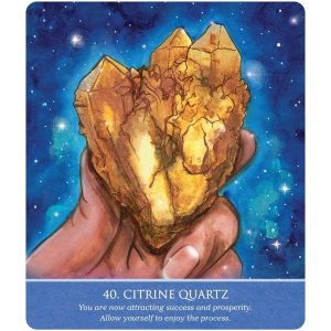 Auspicious Symbols for Luck and Healing Oracle - Ảnh 10
