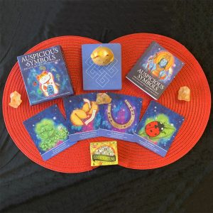 Auspicious Symbols for Luck and Healing Oracle - Ảnh 13