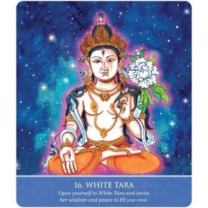 Auspicious Symbols for Luck and Healing Oracle - Ảnh 4