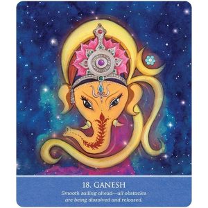 Auspicious Symbols for Luck and Healing Oracle - Ảnh 5