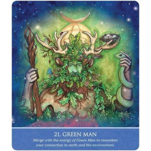 Auspicious Symbols for Luck and Healing Oracle - Ảnh 7