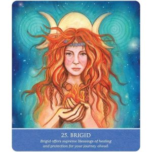 Auspicious Symbols for Luck and Healing Oracle - Ảnh 8