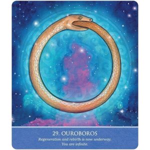 Auspicious Symbols for Luck and Healing Oracle - Ảnh 9