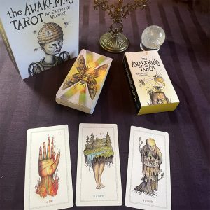 Awakening Tarot - Ảnh 13