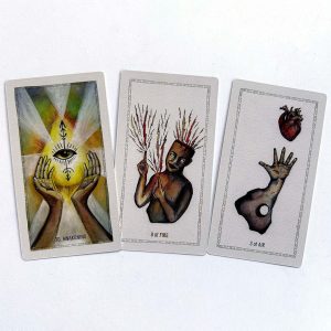 Awakening Tarot - Ảnh 3