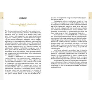 Awakening Tarot - Ảnh 9
