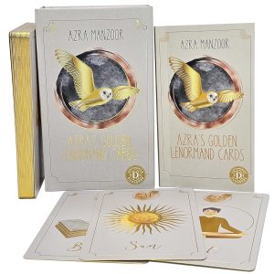 Azra’s Golden Lenormand Cards - Ảnh 10