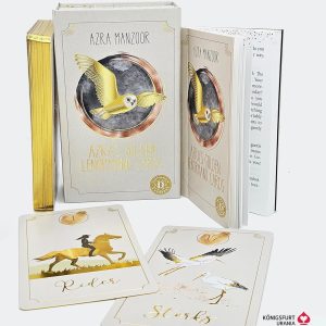 Azra’s Golden Lenormand Cards - Ảnh 11