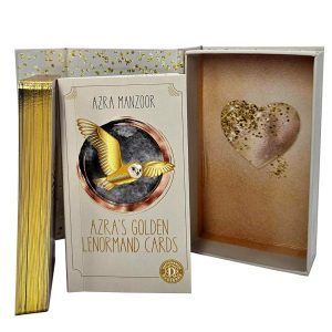 Azra’s Golden Lenormand Cards - Ảnh 12