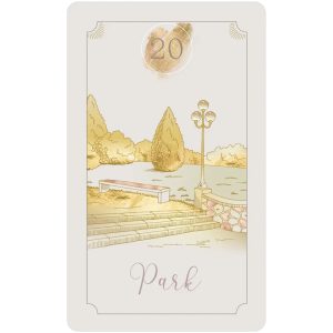 Azra’s Golden Lenormand Cards - Ảnh 4