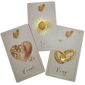 Azra’s Golden Lenormand Cards - Ảnh 7
