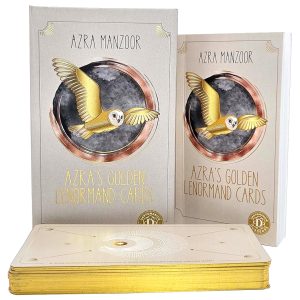 Azra’s Golden Lenormand Cards - Ảnh 9