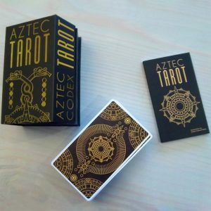 Aztec Tarot - Ảnh 9