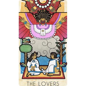 Aztec Tarot - Ảnh 3