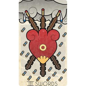 Aztec Tarot - Ảnh 5
