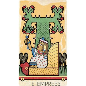 Aztec Tarot - Ảnh 6