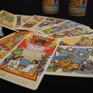 Aztec Tarot - Ảnh 7