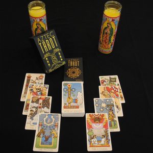 Aztec Tarot - Ảnh 8