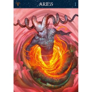 Barbieri Zodiac Oracle - Ảnh 3
