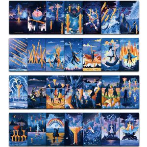 Beacon Tarot - Deluxe Edition - Ảnh 3