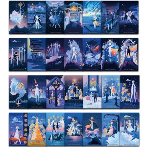 Beacon Tarot - Deluxe Edition - Ảnh 4