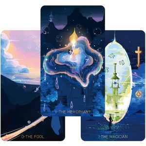 Beacon Tarot - Deluxe Edition - Ảnh 5