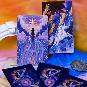 Beacon Tarot - Deluxe Edition - Ảnh 6
