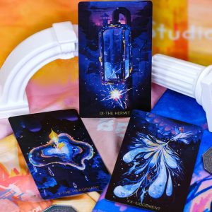 Beacon Tarot - Deluxe Edition - Ảnh 7